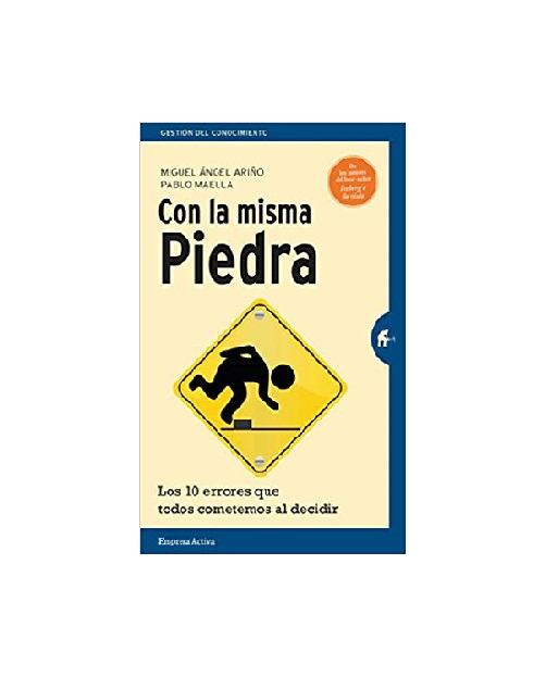 NUEVA RECOMENDACIÓN LITERARIA: CON LA MISMA PIEDRA